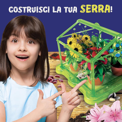 Liscianigiochi 84258 I'm a Genius Botany Lab scientific game, multicoloured, 38.8 x 28.5 x 7.8 cm