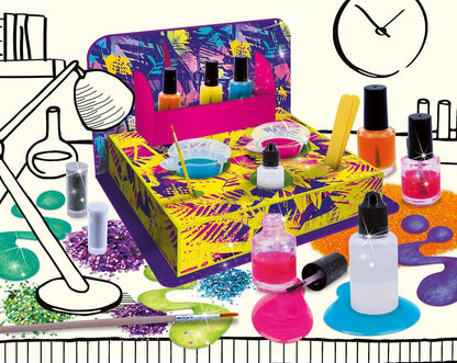 Liscianigiochi 86269 I'm a Genius Enamel Laboratory, Single
