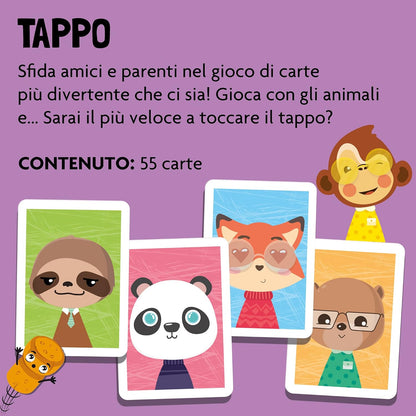 Lisciani Giochi- Playroom The Cards of Children, The Game of Mimi, Multicolor, 89130