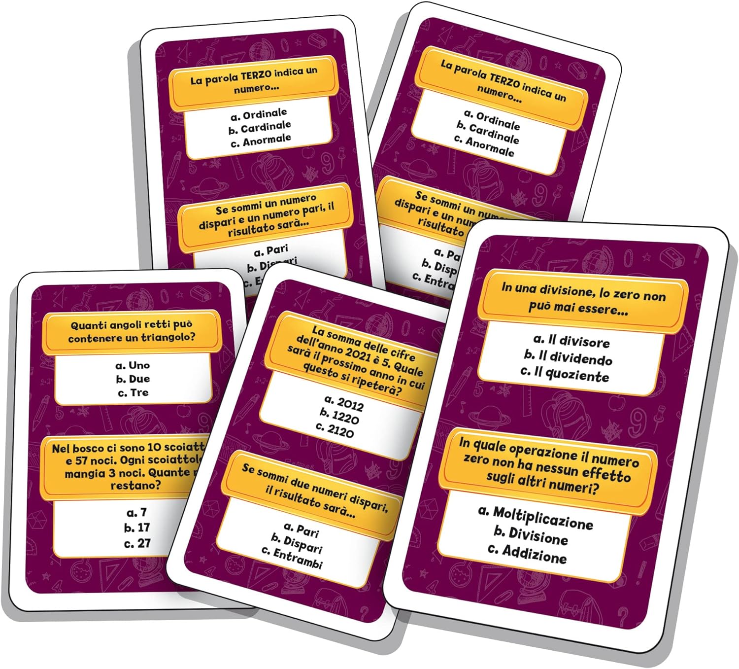 Lisciani Giochi- I'm a Genius Math Champions, Color, 92284