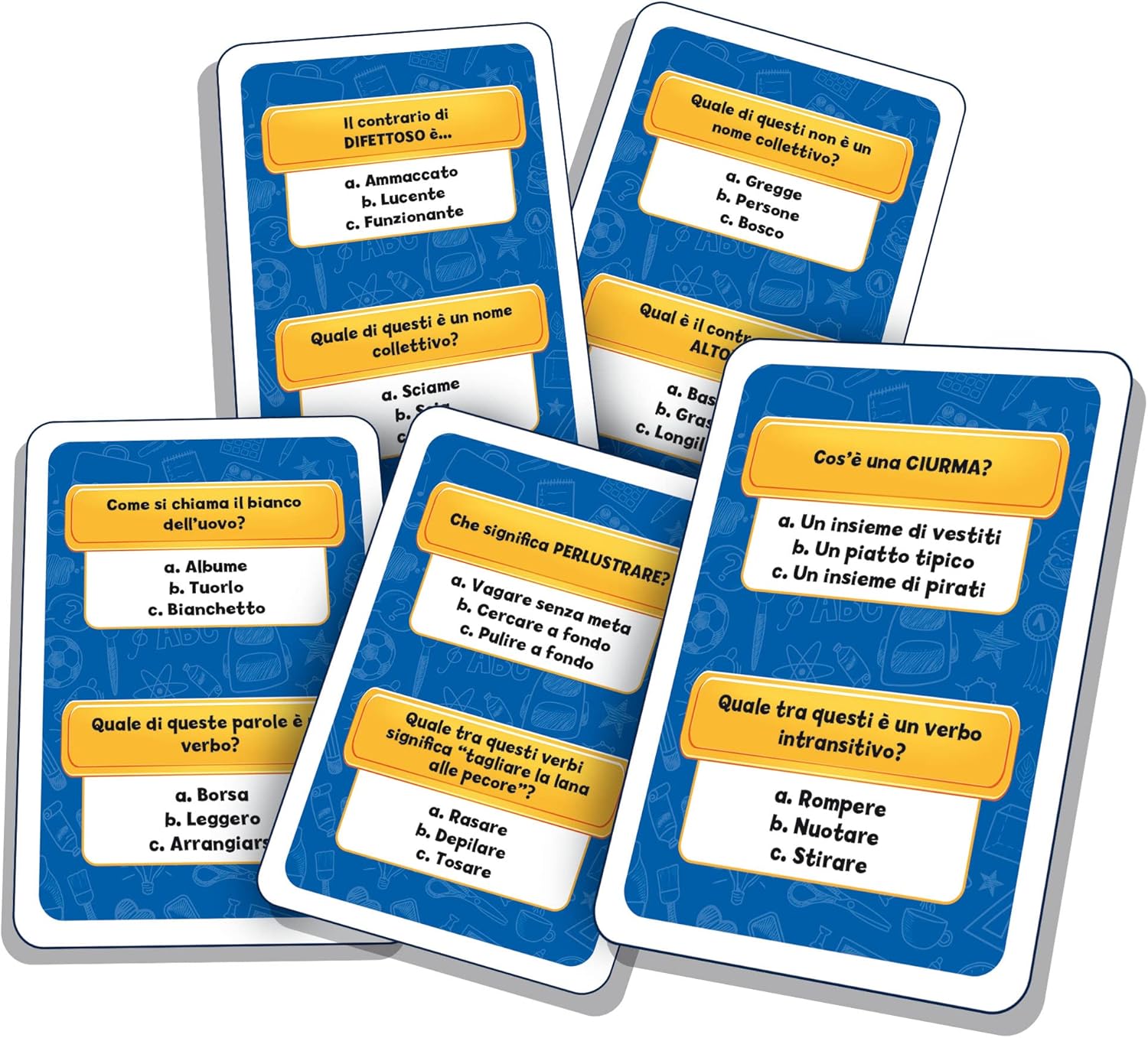 Lisciani Giochi- I'm a Genius Italian Champions, Color, 92291
