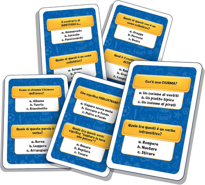 Lisciani Giochi- I'm a Genius Italian Champions, Color, 92291