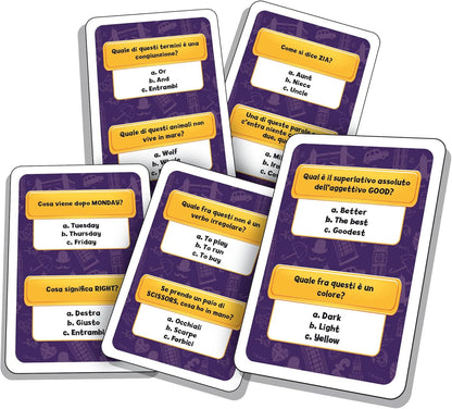 Lisciani Giochi - I'm a genius English Champions, 92314, 5 years ago