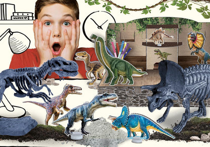 Lisciani Giochi - I'm a Genius Paleontology laboratory