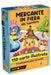 Lisciani Giochi- Game Library Children's Cards Merchant at the Fair, Color, 96695