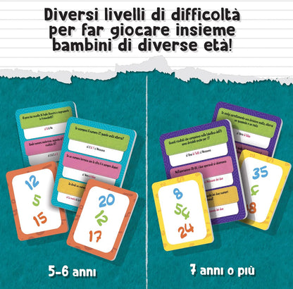 Liscianigiochi 100491 Lisciani Games I'm a Genius Ts Tables and Issues
