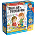 Liscianigiochi 100491 Lisciani Games I'm a Genius Ts Tables and Issues