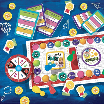 Lisciani Giochi I'm a Genius TS Go English, Multicoloured, 100514