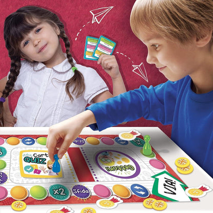 Lisciani Giochi I'm a Genius TS Go English, Multicoloured, 100514