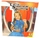 Teorema Superstar Children's Headphones Comfortable and Adjustable with 150 cm Cable
