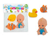 ferramenta - GOGO - RUBBER Baby Bath