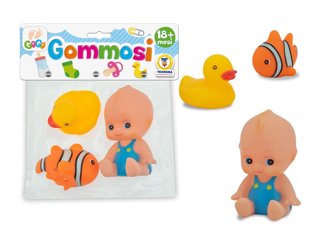 ferramenta - GOGO - RUBBER Baby Bath
