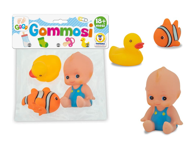 ferramenta - GOGO - RUBBER Baby Bath