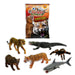 D-KIDZ - Nature Predators (Assortment), Multicolor, 5398516