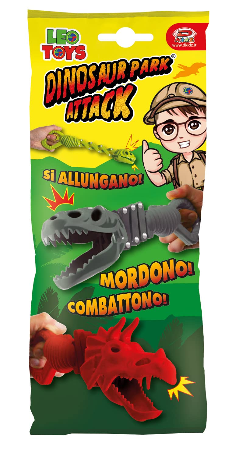 D-KIDZ Dinosaur Park Attack (Surtido), Multicolor (Dynit SRL 5398523