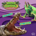 D-KIDZ DIM02236P Crazy Nature Mega Reptile, Assortment, Multi-Coloured
