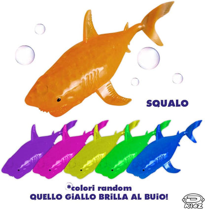 D-KIDZ Crazy Nature Marine Animal, Assortment, Multicolor, DIM02267P