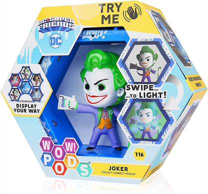 DYNIT KIDS Wow Pod – DC Super Friends – Joker, Color Surtido (Dynit SRL 5390468