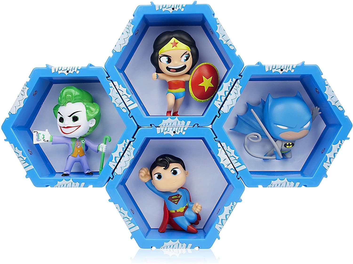 DYNIT KIDS Wow Pod – DC Super Friends – Joker, Color Surtido (Dynit SRL 5390468