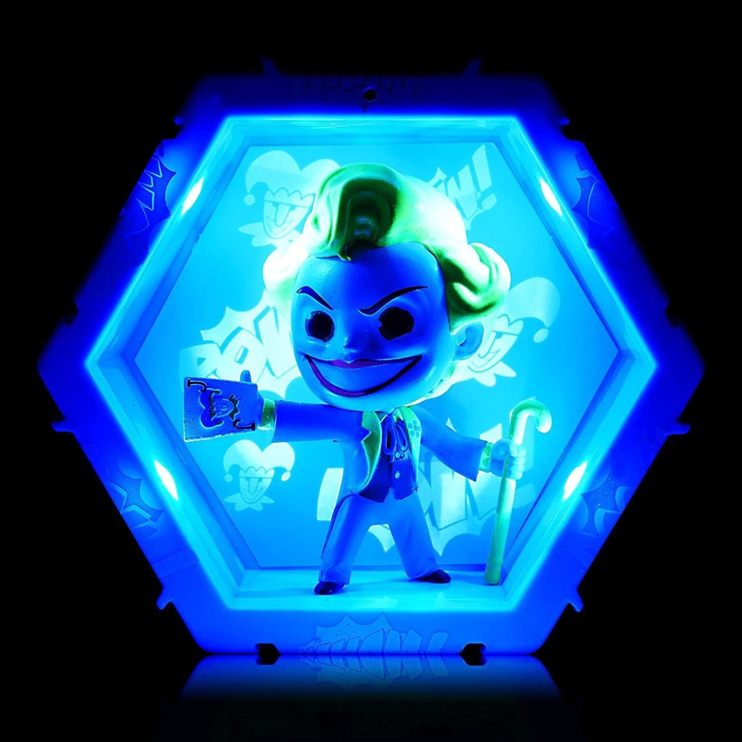 DYNIT KIDS Wow Pod – DC Super Friends – Joker, Color Surtido (Dynit SRL 5390468