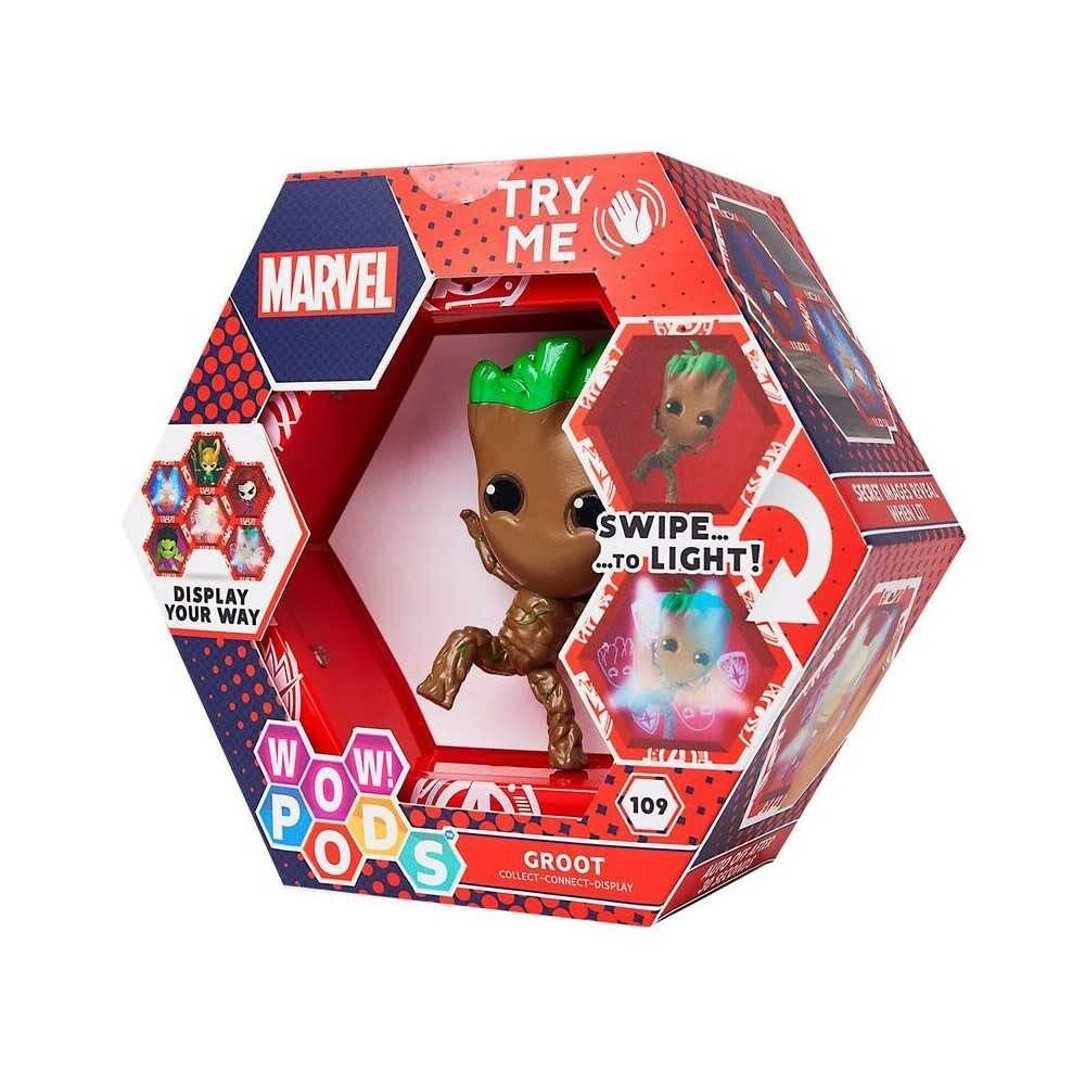 Dynit Wow! Pod - Marvel - Groot Official Merchandise