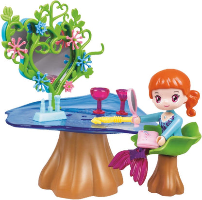 DYNIT KIDS- Pocket Mya Sirenetta, Surtido (DIP76479