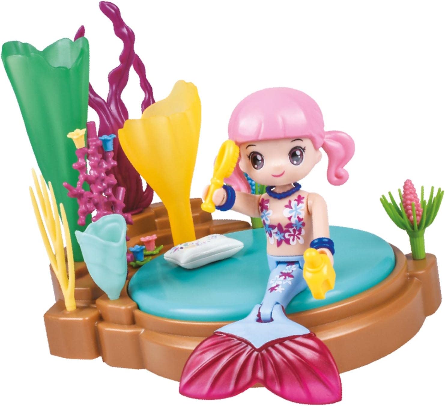 DYNIT KIDS- Pocket Mya Sirenetta, Surtido (DIP76479
