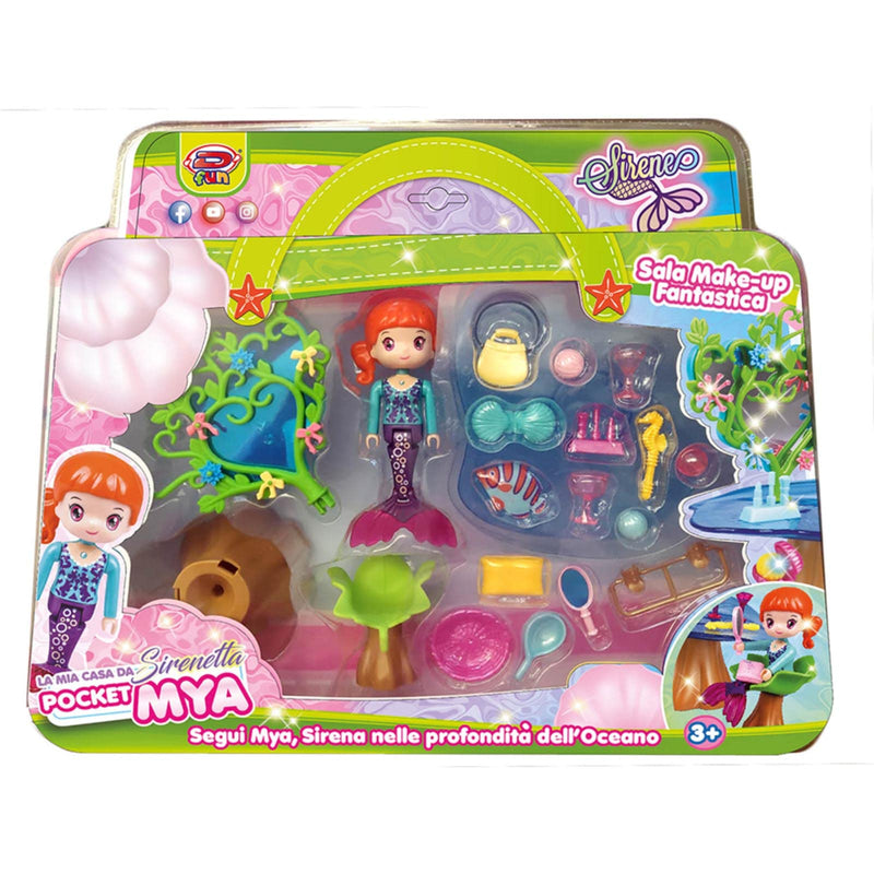 DYNIT KIDS- Pocket Mya Sirenetta, Surtido (DIP76479