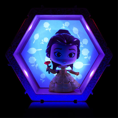 DYNIT KIDZ DIP76497 Wow Pod-Disney Princess Belle D-Kidz, Multi-Coloured