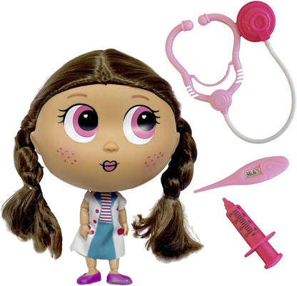 Dynit Kids Ginger Girls Doctor D-KIDZ