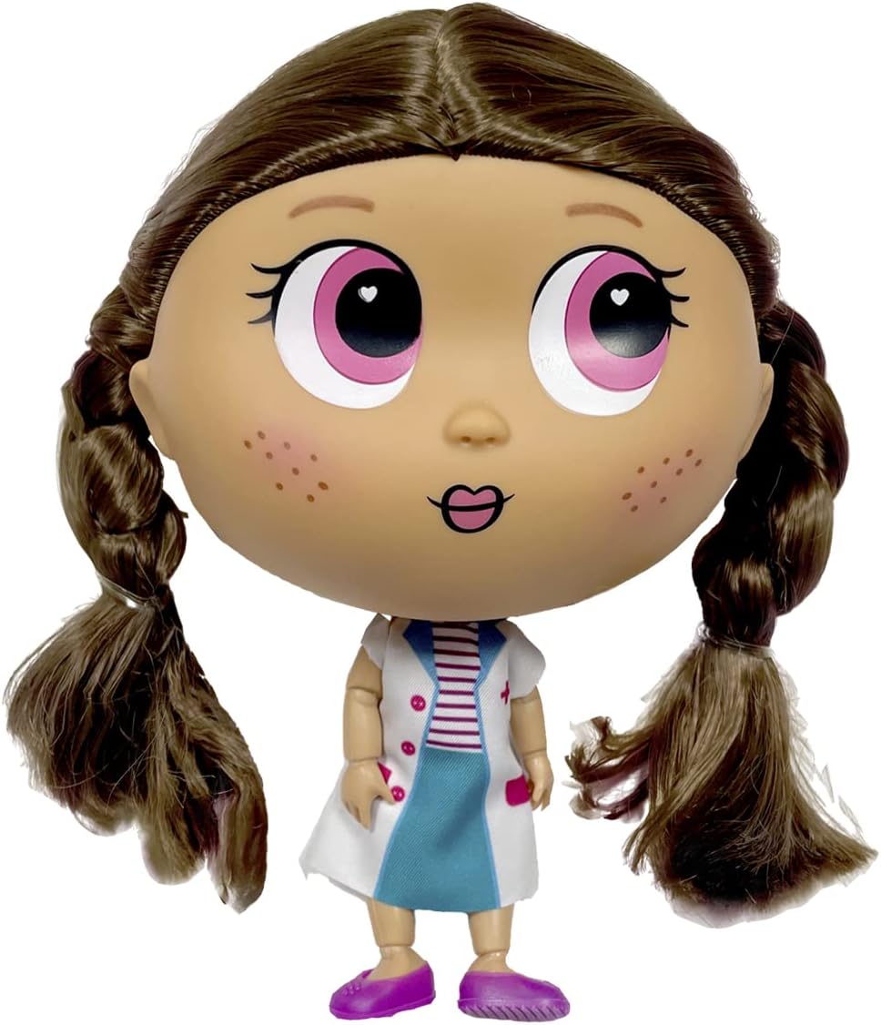 Dynit Kids Ginger Girls Doctor D-KIDZ