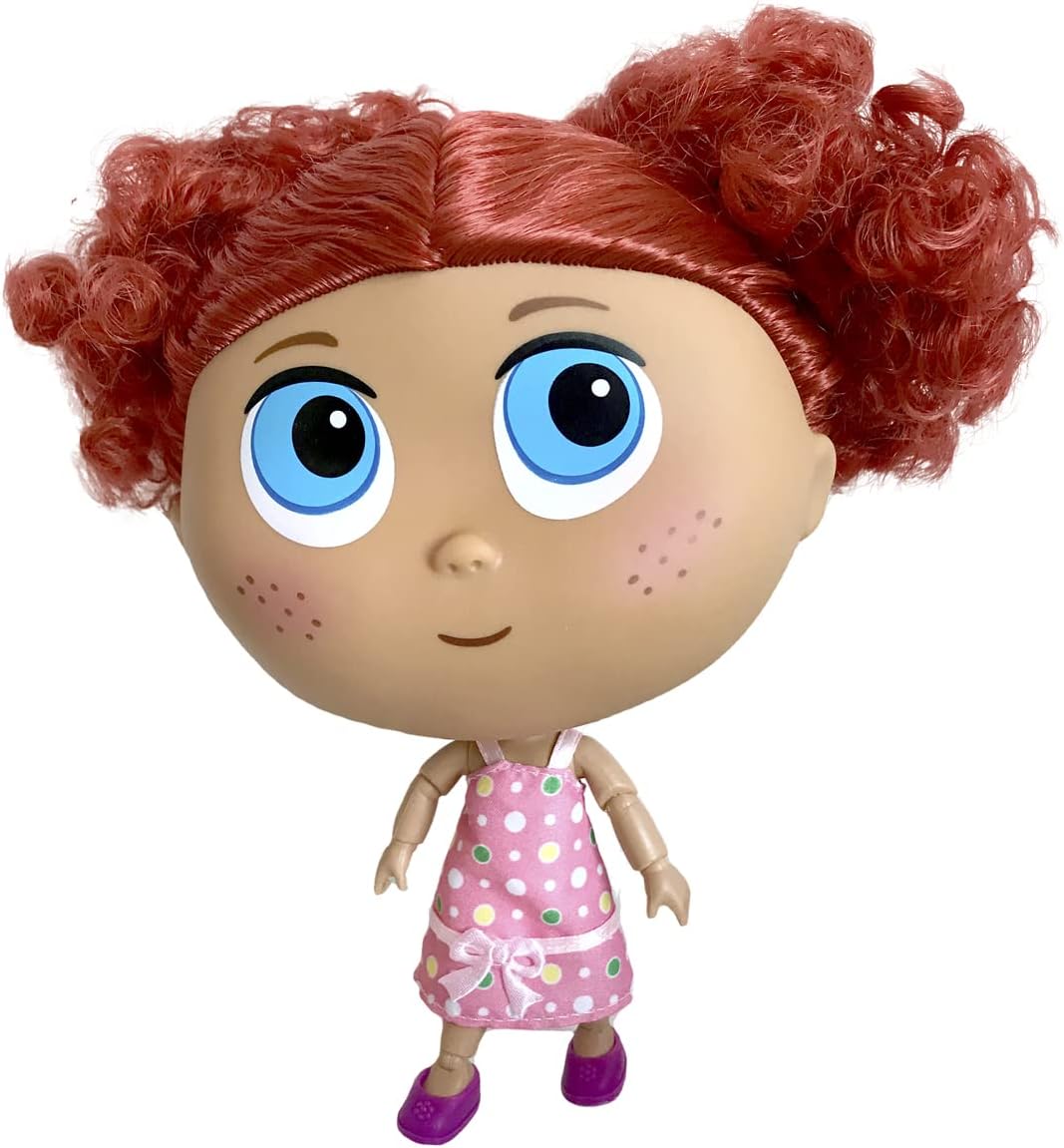 Dynit Kids Ginger Girls Travel D-KIDZ