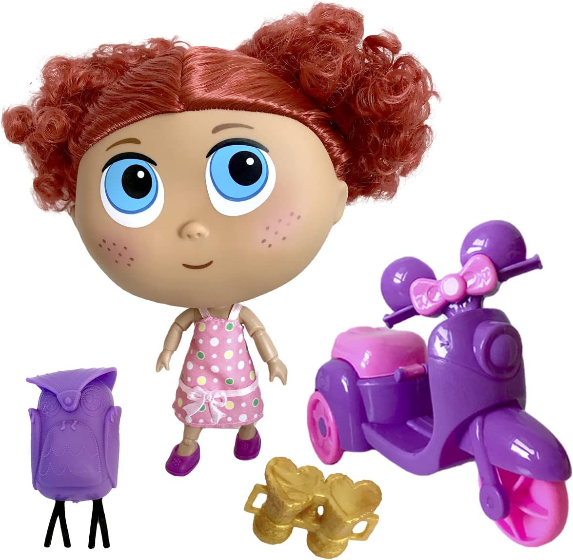 Dynit Kids Ginger Girls Travel D-KIDZ