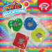 D-fun - Pop It Educational D-Kidz Assortment, Multicoloured, DIP76574