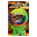 D-KIDZ DIP76600 D-Truck Dynit Kids D-Track Fluo Bridge, Multi-Coloured