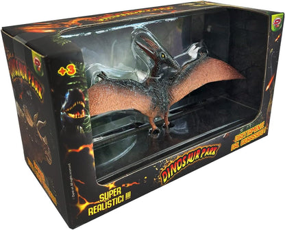 D-KIDZ Dinosaur Park, Pterosaur, Multicoloured, DIP76647