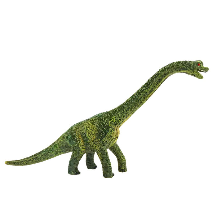D-KIDZ Brachiosaurus Dinosaur Park, Brachiosaurus, Multicoloured, DIP76648
