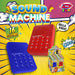 D-KIDZ DIP76688 Sound Machine, Assortment, Red and Blue