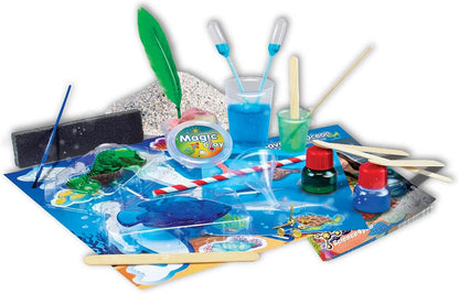 D-KIDZ DIP76716 Dynit for Science: Save The Ocean