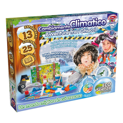 D-fun - Dynit for Science: Climate Change, DIP76718