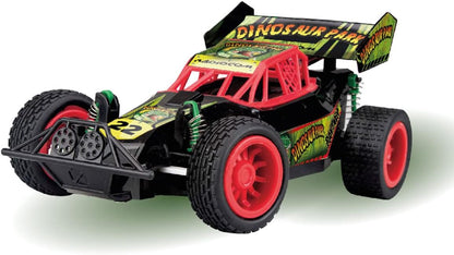 D-KIDZ DIP76765 Dinosaur Park, Panther Radio Control Machine, Multi-Coloured