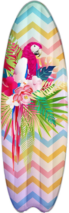 D-FUN- Materassino Surf con Borsa Summer Bag, DIP77055