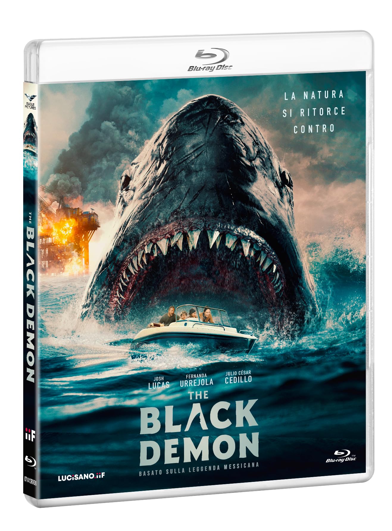 The Black Demon - Bd