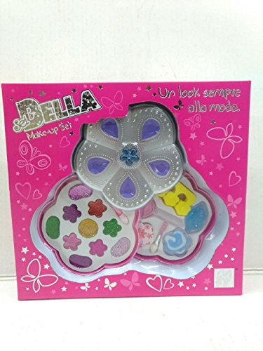Migliorati Sei Bella-Maquillaje de Flores, Multicolor (MiglioratiA301