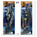 GINMAR S.R.L. UNIPERSONALE SCIABOLA C/ACCESSORI 68874 Toys, Multicolored