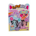 Grandi Giochi Fuzzikins I Colora, Sleeping Dogs, Coloring Dogs, Wash and Recolor-FUZ00006, FUZ00006