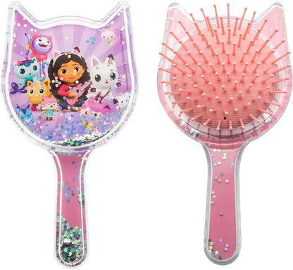Gabby`S Dollhouse: Joy Toy - Spazzola A Forma Di Gatto