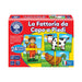 Orchard Toys La Fattoria da Capo a Piedi - Educational Game of Matching and Memory for children aged 18 months and up (Italian Edition)