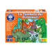 Orchard Toys La Tombola dei Dinosauri – Educational Matching and Memory Game for Children from 3 to 7 Years (Italian Edition