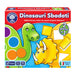 Dinosaurs - Educational Game of Shapes and Colors for children from 3 to 6 years (Italian Edition)